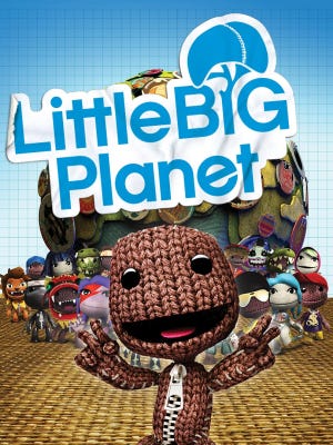 Cover von LittleBigPlanet