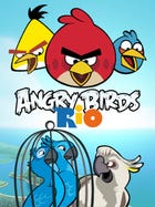 Angry Birds Rio boxart