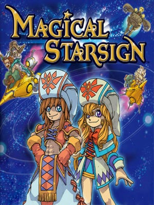 Magical Starsign boxart