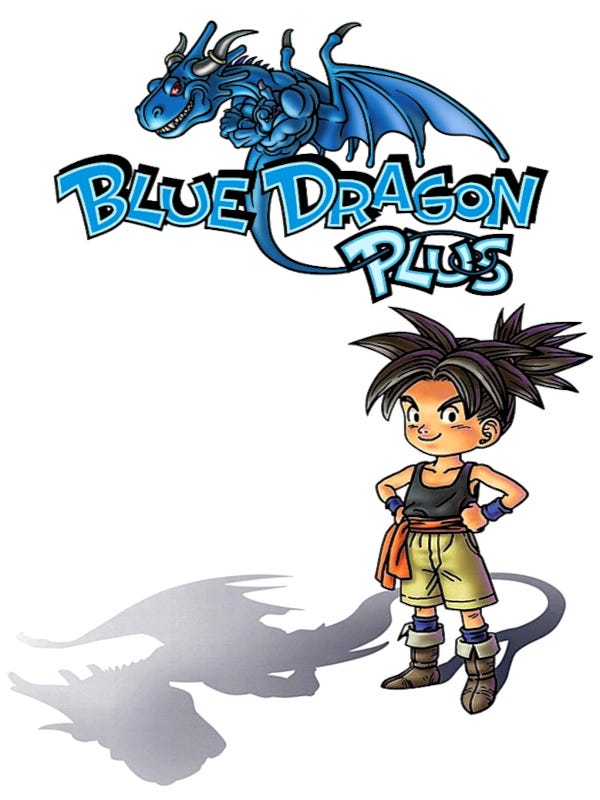 Blue Dragon Plus - im Klassik-Test (DS Blue Dragon Plus - im Klassik-Test (DS