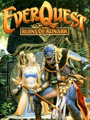 Everquest The Ruins Of Kunark boxart