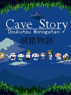 Cave Story boxart