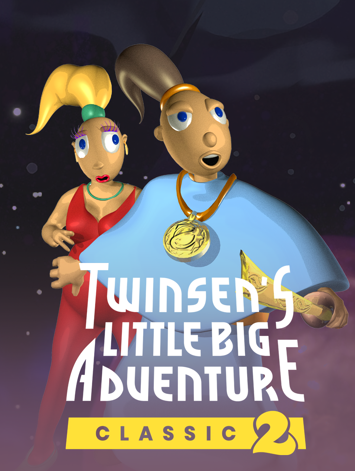 little big adventure 2 walkthrough