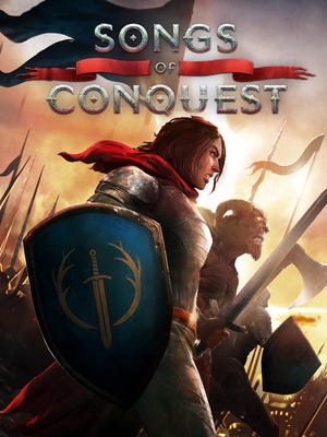 Songs Of Conquest okładka gry