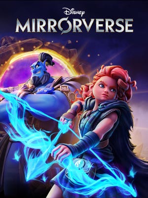 Disney Mirrorverse boxart