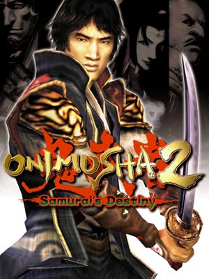 Onimusha 2: Samurai's Destiny boxart