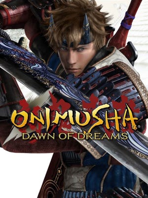 Onimusha: Dawn of Dreams boxart