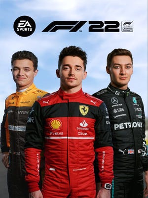 Cover von F1 22