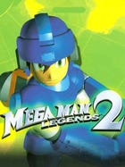 Mega Man Legends 2 boxart