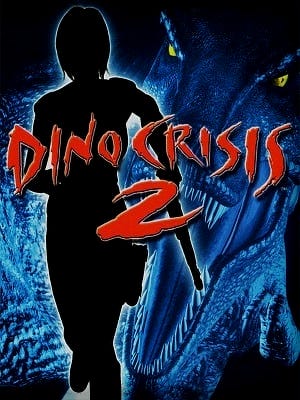 Dino Crisis 2 boxart