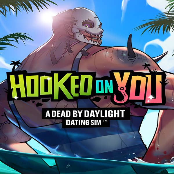 Review: Dead By Daylight Dating Sim Hooked On You Is Scary Bad