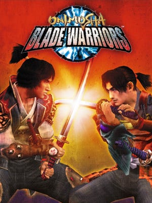 Onimusha Blade Warriors boxart