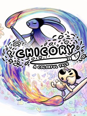 Chicory: A Colorful Tale boxart