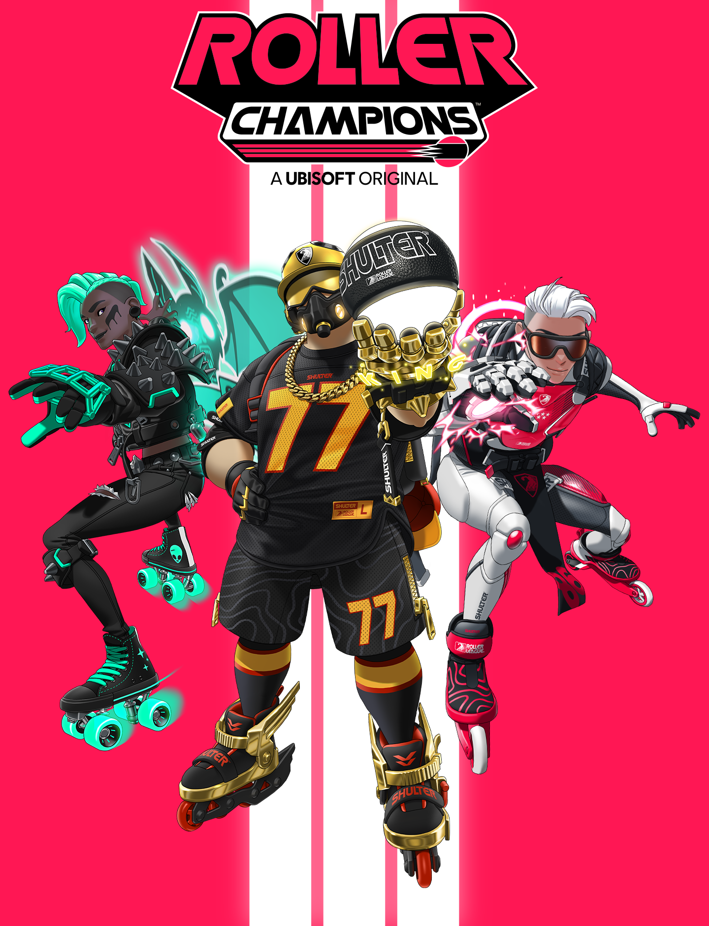 Roller champions release store date xbox one