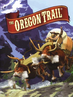 The Oregon Trail boxart
