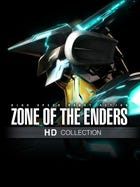 Zone of the Enders HD Collection boxart