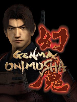 Genma Onimusha boxart