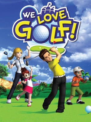 We Love Golf! boxart