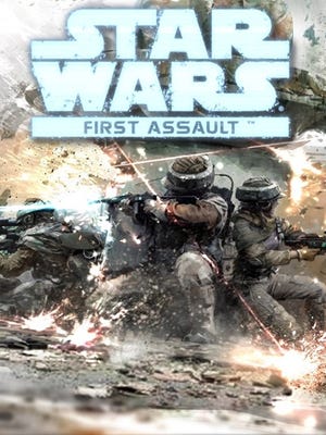 Cover von Star Wars: First Assault