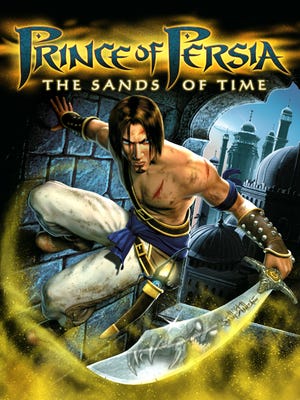 Prince of Persia: The Sands of Time boxart