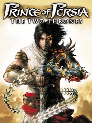Prince of Persia: The Two Thrones boxart