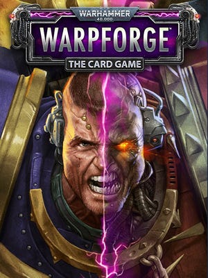Warhammer 40,000: Warpforge boxart