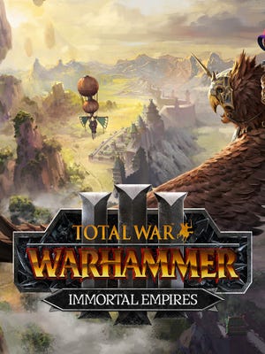 Total War: Warhammer III - Immortal Empires boxart