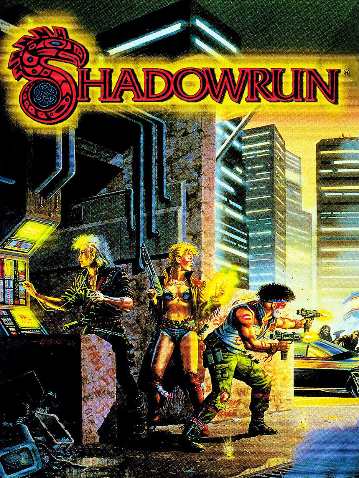 Shadowrun | VG247