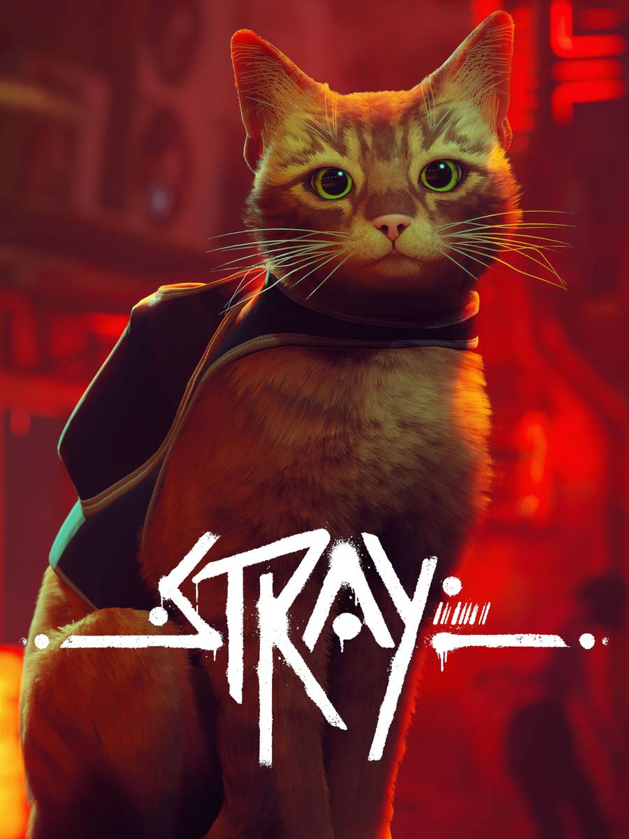 Stray review: one small step for cats, one giant leap for action adventure  games