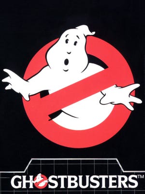 Ghostbusters boxart