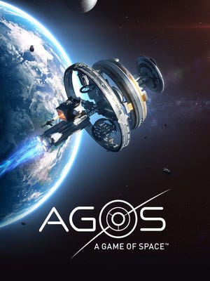 AGOS: A Game of Space boxart
