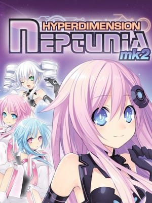 Hyperdimension Neptunia mk2 boxart