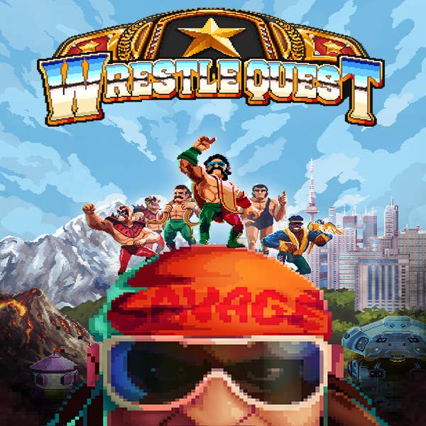 Wrestling RPG WrestleQuest misses today's launch, gets two week