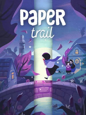 Paper Trail boxart