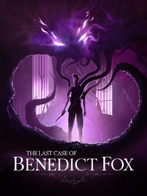 Cover von The Last Case Of Benedict Fox