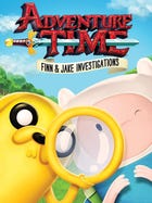 Adventure Time: Finn and Jake Investigations boxart