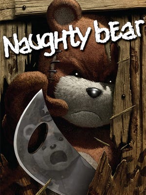 Caixa de jogo de Naughty Bear
