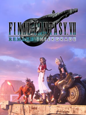 Final Fantasy VII Remake Intergrade boxart