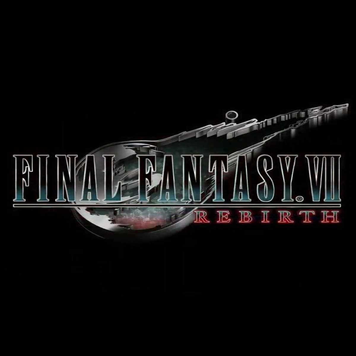 Please join me on the Final Fantasy VII Rebirth hype train