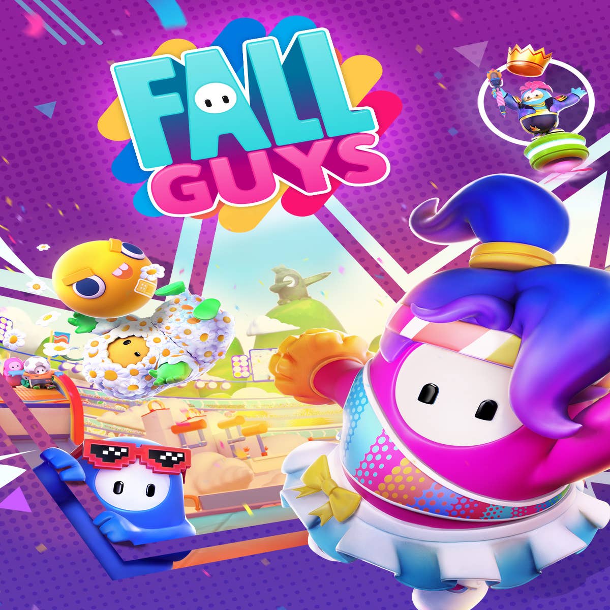 Fall Guys Xbox & Switch release date confirmed, plus crossplay