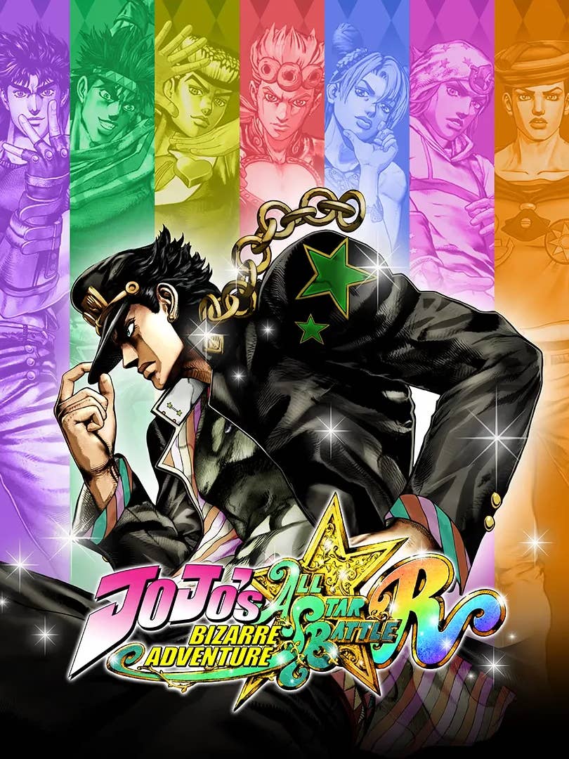 All Jojo's Bizarre Adventure Games - Push Square