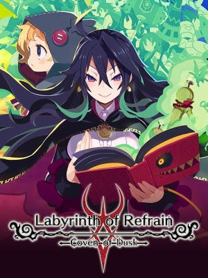 Labyrinth of Refrain: Coven of Dusk boxart