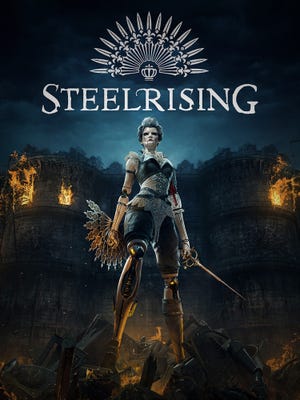 SteelRising okładka gry