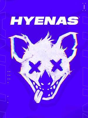 Caixa de jogo de Hyenas