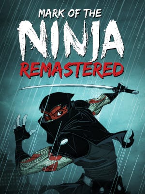 Mark of the Ninja: Remastered boxart