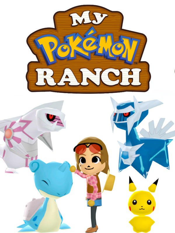 Pokemon Ranch | Eurogamer.net