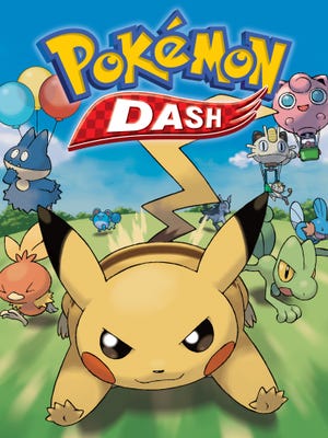 Pokémon Dash boxart