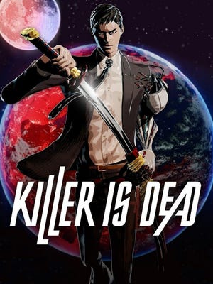 Portada de killer is dead