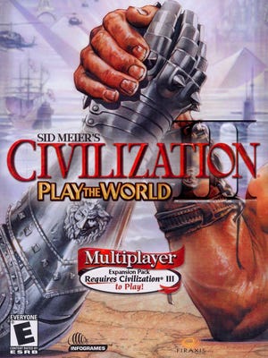 Portada de Civilization III: Play The World