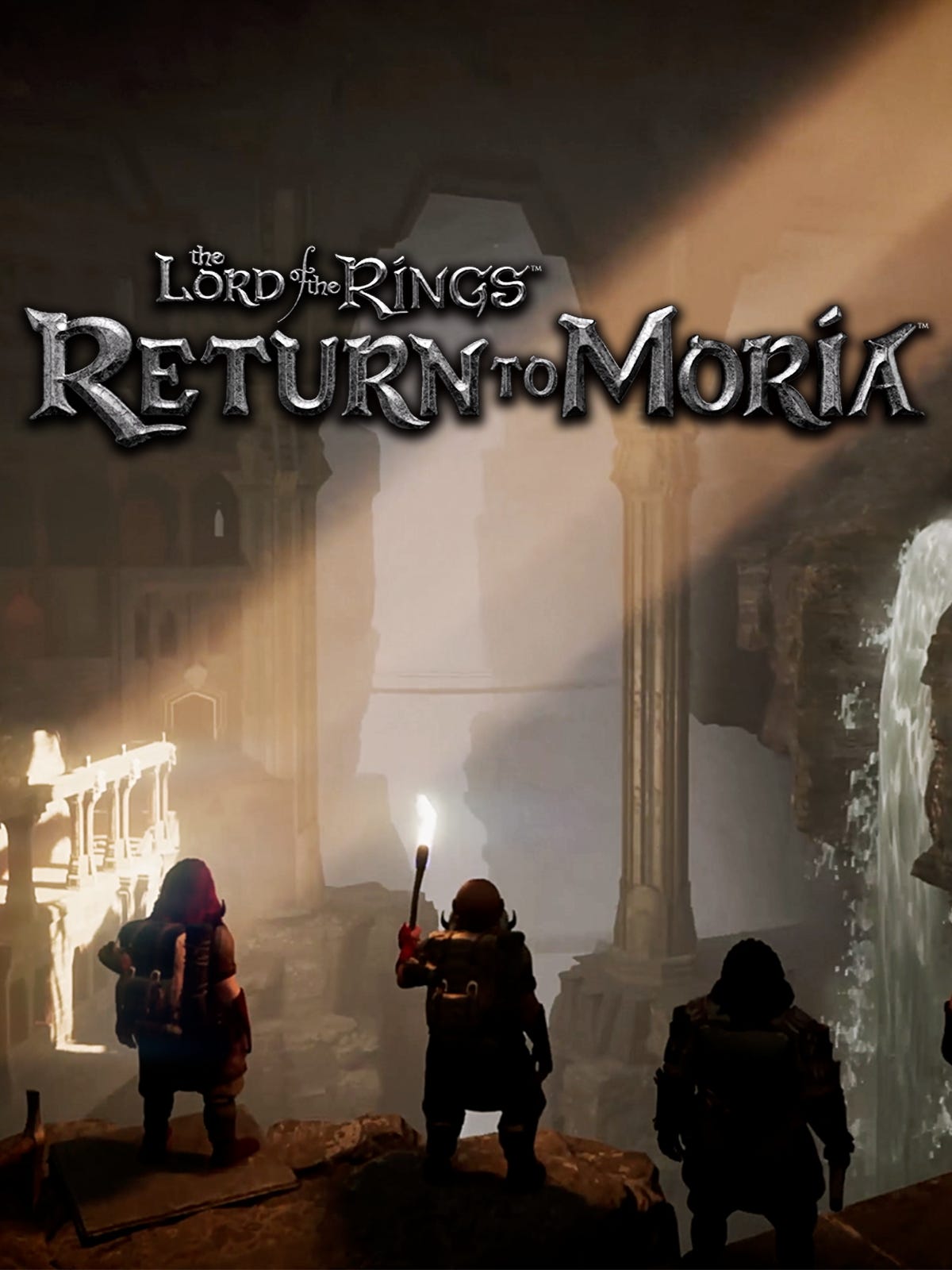 The Lord of the Rings Return to Moria VG247 The Lord of the Rings Return to Moria VG247